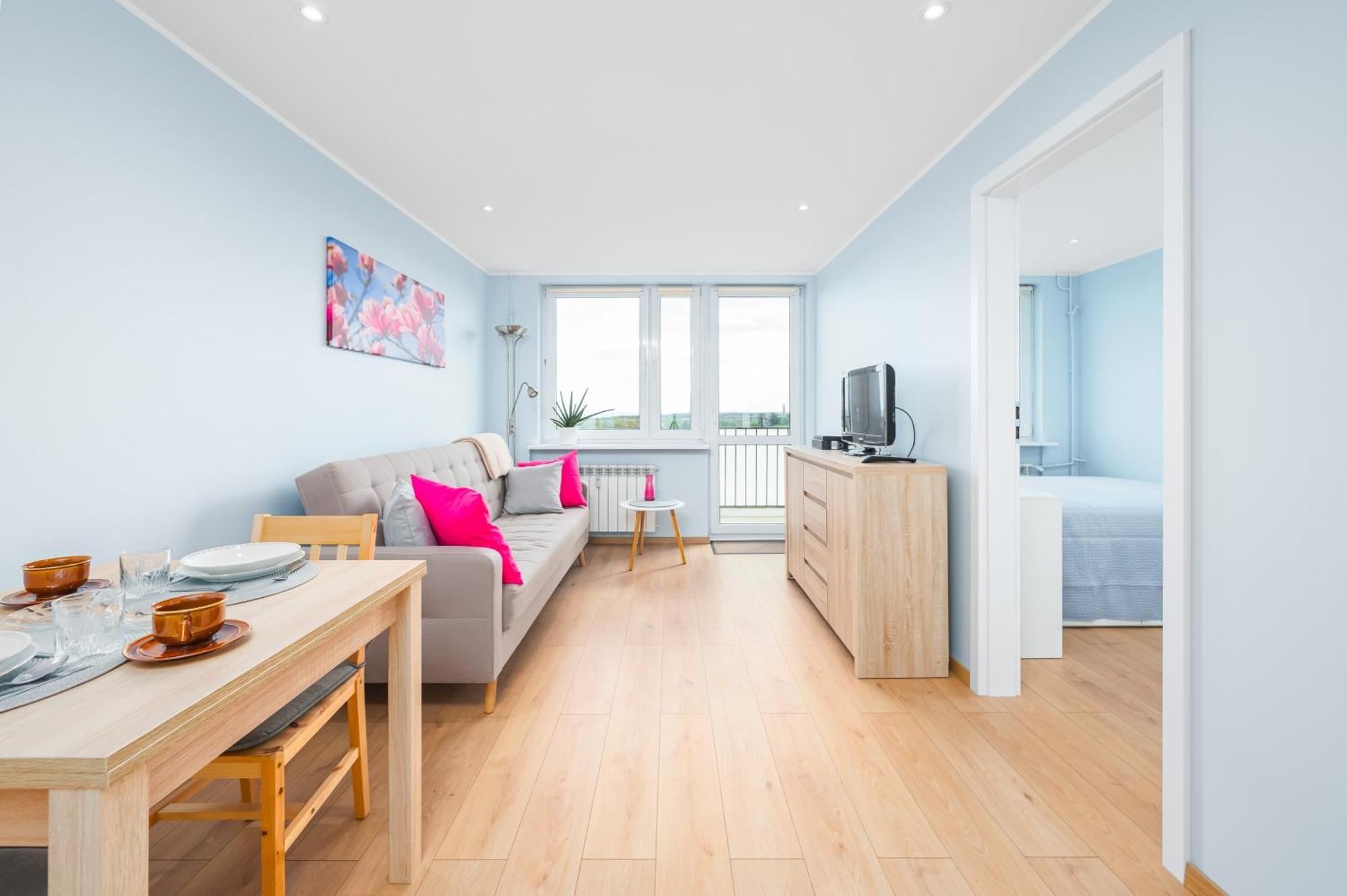 Wejhera 3A By Homeprime Gdansk Bagian luar foto