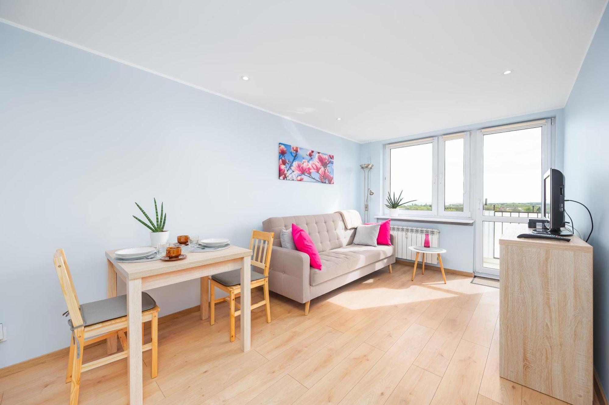 Wejhera 3A By Homeprime Gdansk Bagian luar foto