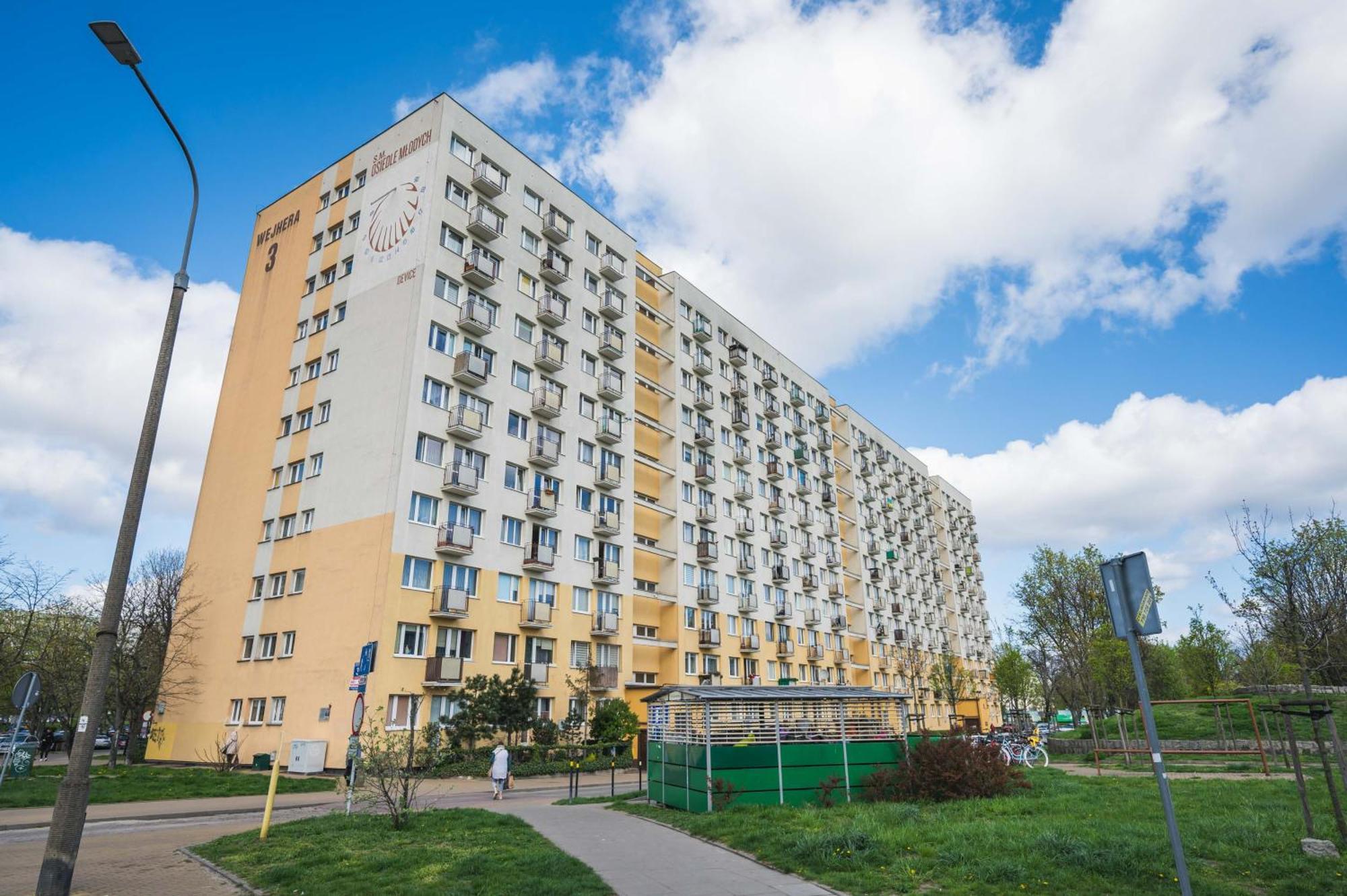 Wejhera 3A By Homeprime Gdansk Bagian luar foto